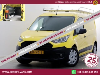 Ford Transit Connect 2019 - 1.5 EcoBlue 100pk L2 Airco/Inrichting/Imperiaal 07-2019 image 1 miniature