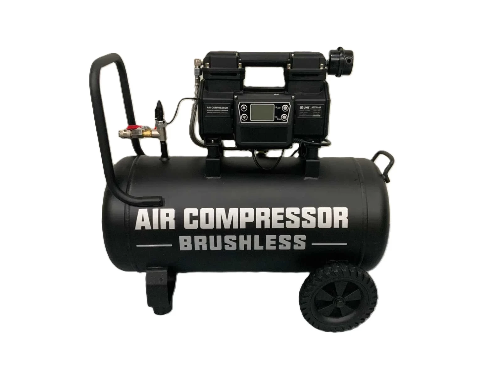 UMT 2026 - AC770-40L Hogedrukcompressor afbeelding 1
