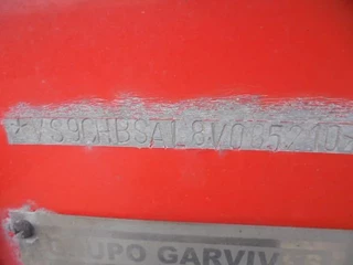 Benalu N/A 2008 - GRUPO GARVIVES SAL 60000L изображение 11