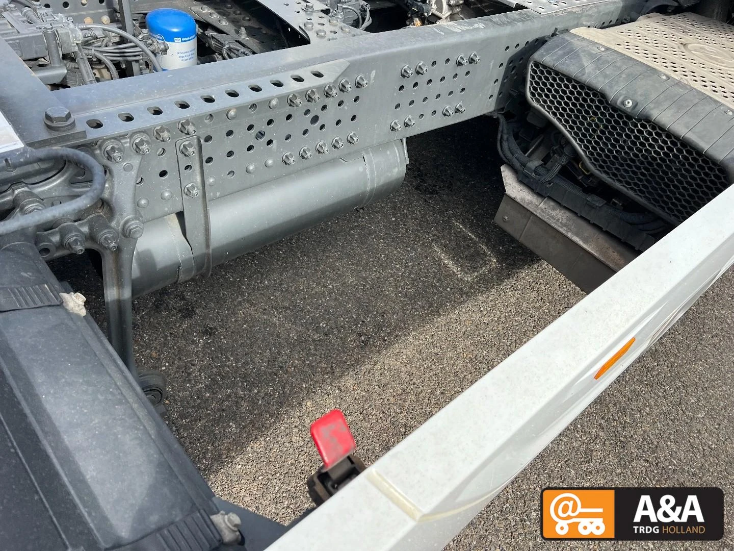 Mercedes-Benz Actros 2022 - 1845 LS afbeelding 29
