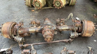 Terberg N/A 2007 - 2ND DRIVEN FRONT AXLE immagine 1