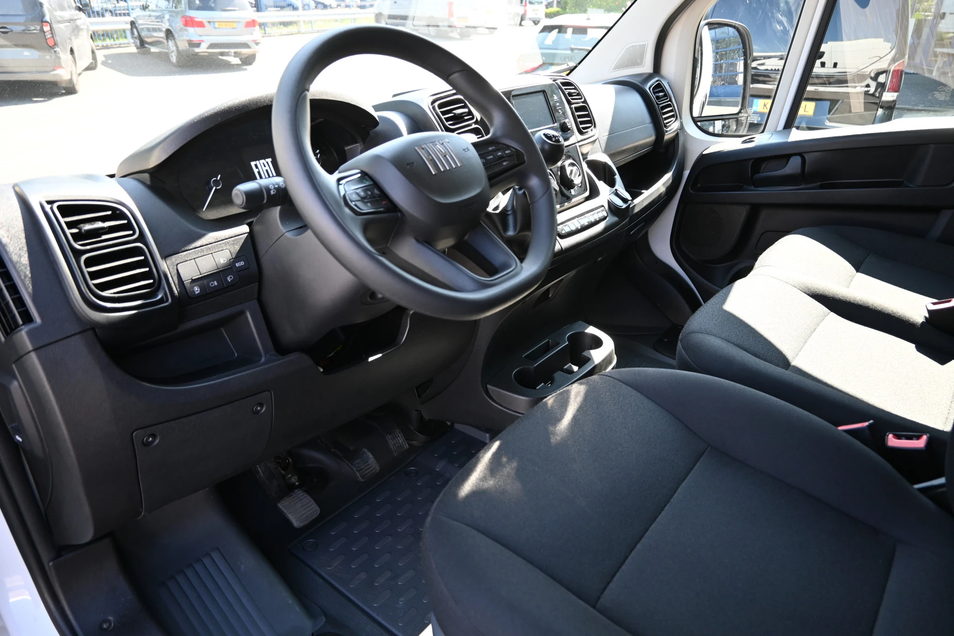 Fiat Ducato 2024 - L2H2 2.2 MultiJet 140 pk 3.5t Bild 4