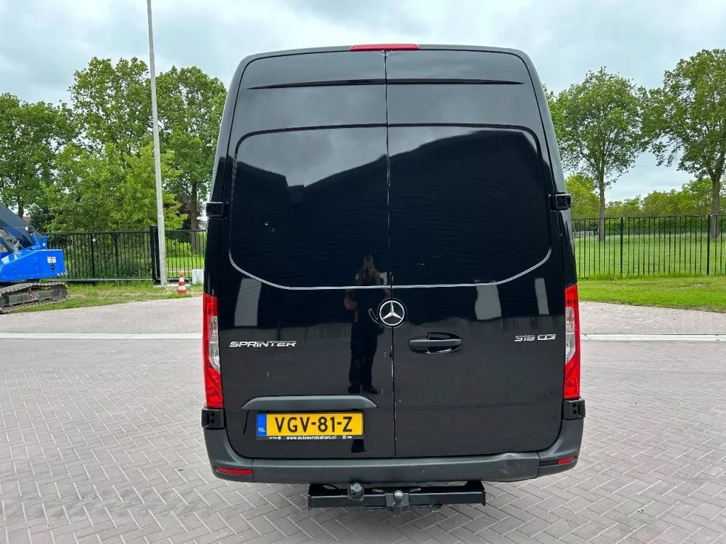 Mercedes-Benz Sprinter 2020 - 319 906BB35 imagen 7