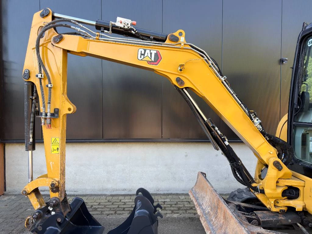 Cat 2020 - 303.5E CR afbeelding 5