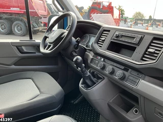 Volkswagen Crafter 2019 - 35 2.0 TDI met Nieuwe Oprijcarrosserie obrazek 9