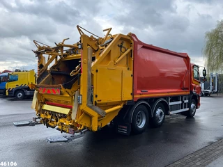 DAF FAG CF 330 Euro 6 Geesink 20m³ 2017 - N/A image 7
