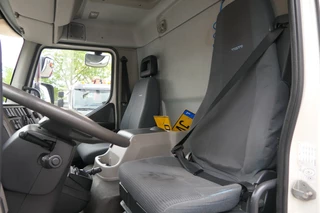 Volvo 240 2013 - FL | Carrier SUPRA 950Mt / Bi-temp | 3 Compartments | 465932Km | 2013 | 12Ton | 6 Cylinder | Dhollandia 1500Kg | TUV/MOT/APK 08-2026 | Luxembourg Truck obrazek 37