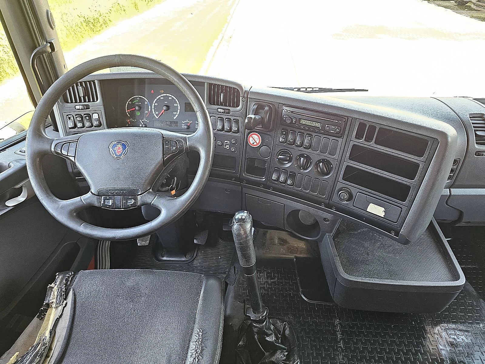 Scania R 2008 - R420 obrázek 8