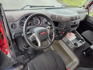 DAF CF 480 2021 - 8X2 + FASSI F545 image 10