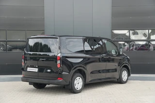 Ford Transit Custom 2025 - 320 2.0 TDCI L1H1 Trend DC 136pk - 2x Schuif - Stoel/stuurverwarming - Cruise - Navi - Camera - Rijklaar obrazek 6