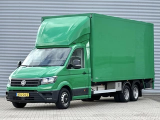 Volkswagen Crafter 2019 - 50 2.0 TDI Highline BE-combi met laadklep Automaat obrazek 1