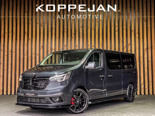 Renault Trafic 2024 - 2.0 dCi 170PK Automaat Dubbele Cabine zdjecie 1