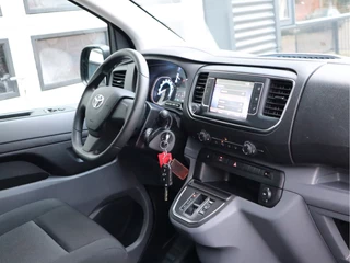 Toyota ProAce 2022 - Electric Worker 50 kWh SoH 94,9 % Snelladen L3 Extra lang - NL Auto - Trekhaak изображение 12