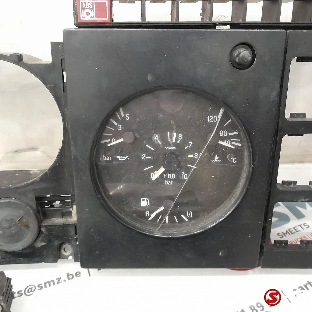 Mercedes-Benz - Occ Instrumentenpaneel Mercedes SK изображение 3