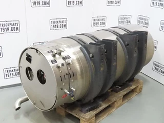 Scania N/A - 2859386 LNG tank 406L obrazek 2