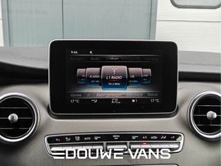Mercedes-Benz V-Class 2014 - V250 L2 Dubbel Cabine Navi Automaat 190PK immagine 21