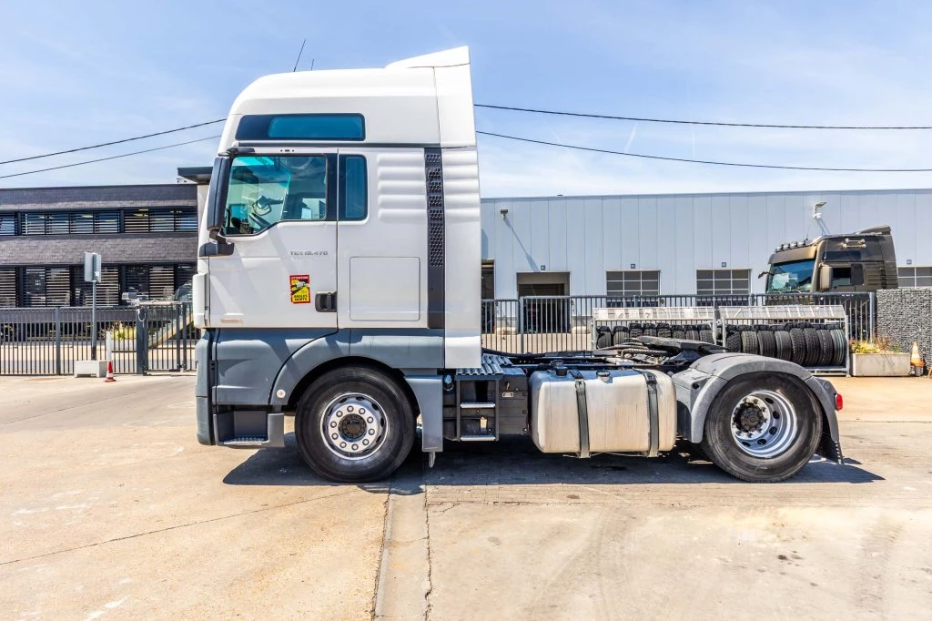 MAN TGX 2019 - 18.470 XXL BLS + KIPHYDR. image 2