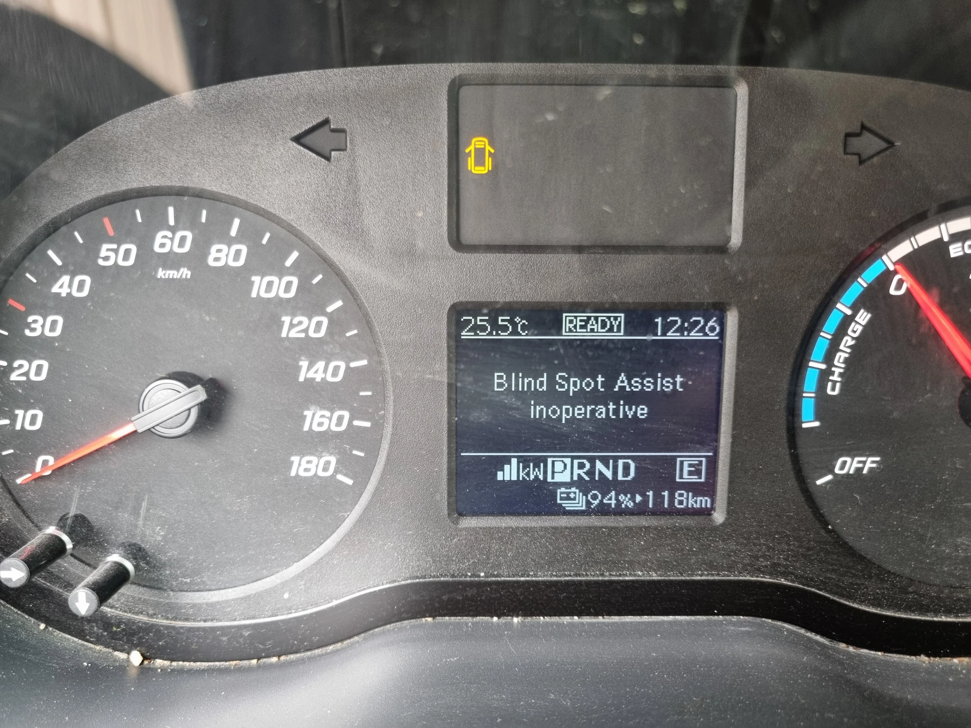 Mercedes-Benz eSprinter 2021 - l2h2 100% electric , SNELLADEN e sprinter afbeelding 16
