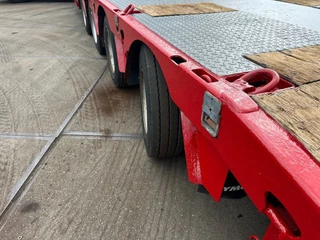 Faymonville N/A 2009 - STN--4AU LAST 2 AXLE STEERING, 6,3 M EXTENDABLE zdjecie 6