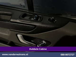 Ford Transit Custom 2023 - 2.0 TDCI 131pk L2H1 Dubbele Cabine Euro6 Airco | 6-Zits | Cruisecontrol | 2550kg Trekhaak image 17