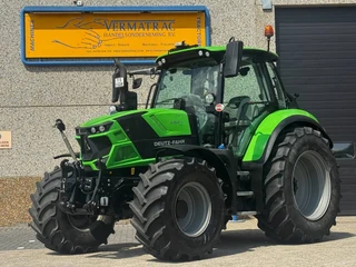 Deutz 2024 - 6150.4 TTV, frontlinkage, GPS - RTK, 2024, 1225 hr te koop