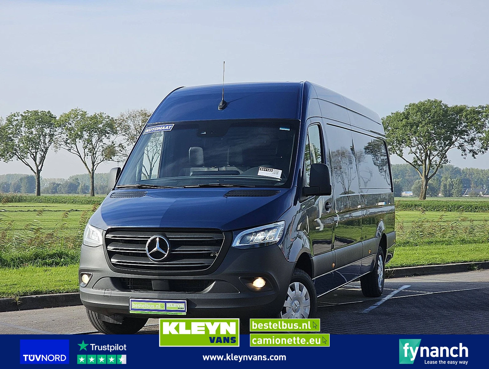 Mercedes-Benz Sprinter 2023 - 317 imagem 1