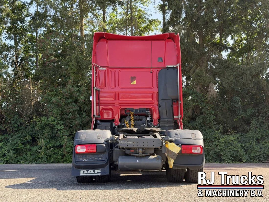 DAF XF480 - FT SSC 4x2 - TÜV 01-27 | Full Spoilers | Side Skirts | NightAC afbeelding 3