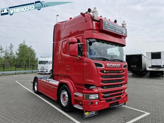 Scania R 2016 - SCANIA R520 With retarder obrazek 4