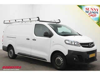 Opel Vivaro 2023 - 2.0 BlueHDi AUT 145 L3 2X Schuifdeur Cruise Airco DAB Bluetooth PDC afbeelding 2 miniatuur