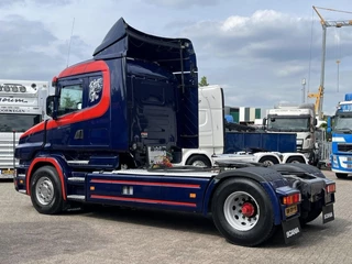 Scania T 2001 - T164-480 V8 bild 3