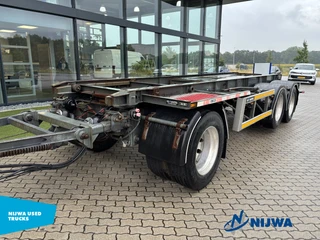 GS Meppel AIC 2800K 2002 - Kippend + Hefas te koop