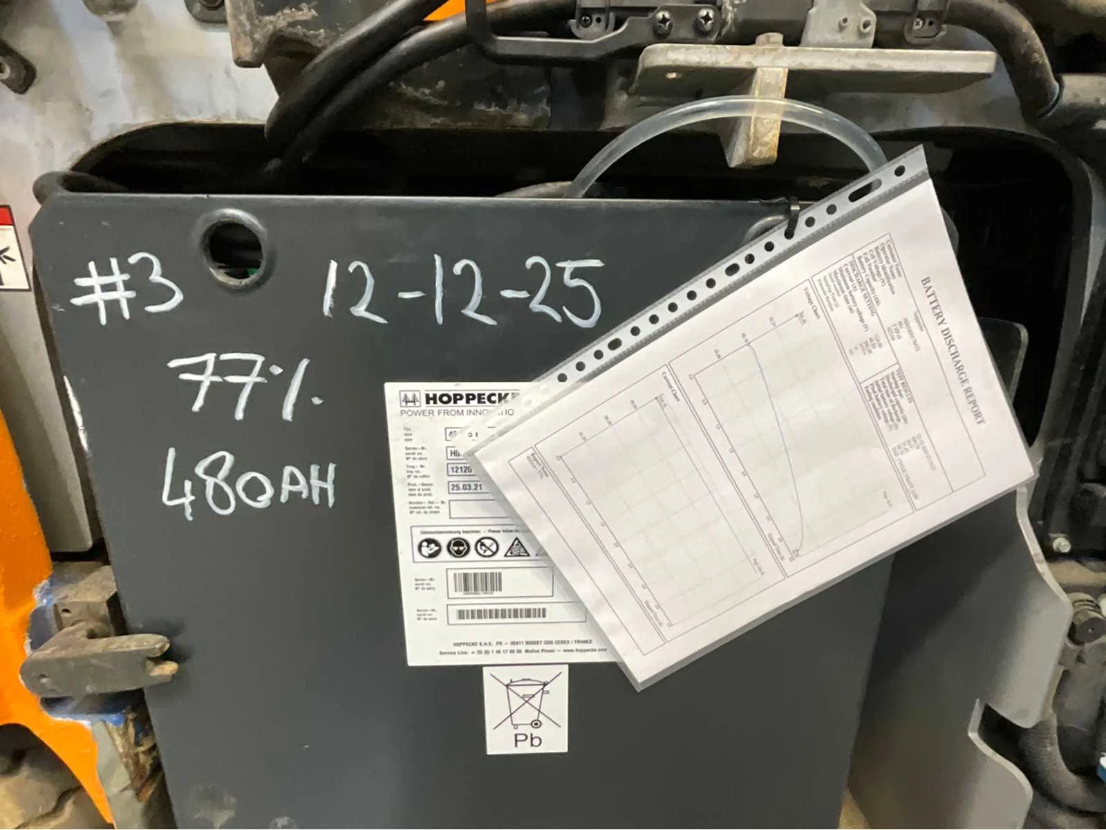 Still 2020 - RX20-16P Triplex - Freelift - Sideshift afbeelding 15
