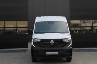 Renault Master 2026 - E-Tech T35 L3H2 Advance long range 87 kWh 143pk - Camera - Voorruit verwarming - Cruise - LED - Carplay/Android - Rijklaar obrazek 2