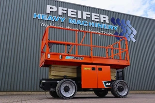 JLG 2021 - ERT2669 Electric, 10m Working Height, 680kg Capaci zu verkaufen