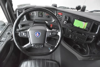 Scania R 2019 - R520 V8 NGS 4x2 - SCR ONLY - NEW TACHO - RETARDER - PARK. AIRCO - SPECIAL INTERIOR - LED - EXCELLENT CONDITION - zdjecie 6