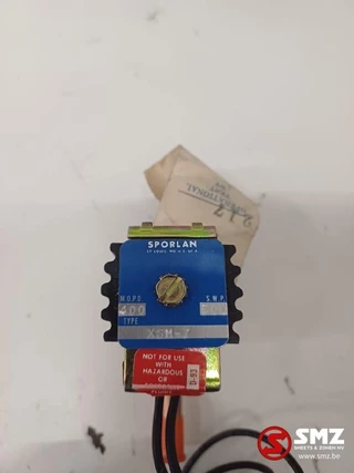 Thermoking N/A - Magneetventiel 3/8' Thermoking zdjecie 3