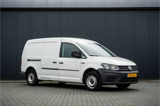 Volkswagen Caddy 2016 - 2.0 TDI L2H1 | EURO 6 | Cruise | Airco | Trekhaak obrazek 4