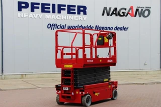 Magni 2019 - ES1212E Electric, 12m Working Height, 320kg Capaci image 2 miniature