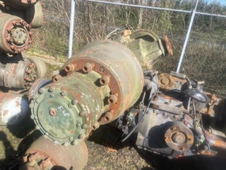 DAF N/A - 1355 RATIO 5.48 (FROM ARMY TRUCK) obrazek 2
