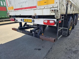 Burg BPO12-27 SRNXX|SPECIAL TRAILER FOR GAS CONTAINERS| 2 STEERING AXLES | SUPER STRONG. 2009 - N/A imagen 23