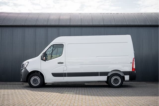 Renault Master 2022 - Bleu DCI 135PK | L2H2 | Nieuw | Navi | 3-Zits | LED | Cruise | Airco bild 5