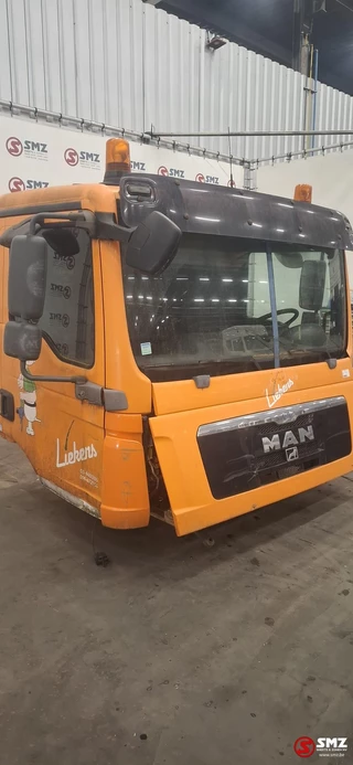 MAN TGL 2012 - Occ Cabine MAN zdjecie 1