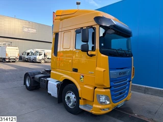DAF XF480 2020 - EURO 6d, Retarder zdjecie 3