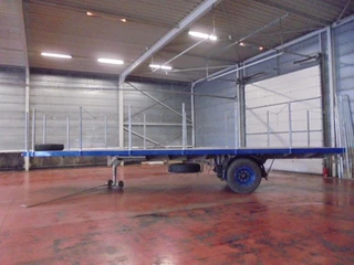 DAF N/A 1959 - HD 2400-1300 ALS NIEUW zdjecie 2
