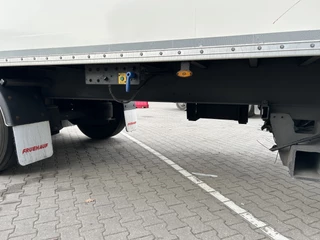 Fruehauf FSRMD4 2017 - / Box / Laadklep 2000 kg imagem 8