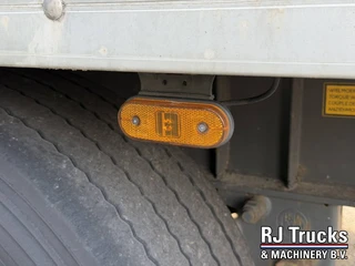 Groenewegen DRO-12-20 - Closed Box Trailer | 2 Axle | BPW Axles | NL Trail 2008 - N/A obrazek 33