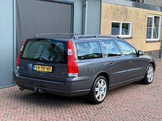 Volvo V70 2007 - 2.0T Edition Classic Nieuwe Koppeling 5 Cillinder Parkeersensoren afbeelding 3 miniatuur