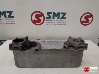 MAN N/A - Occ intercooler oliekoeler D2676 MAN bild 1