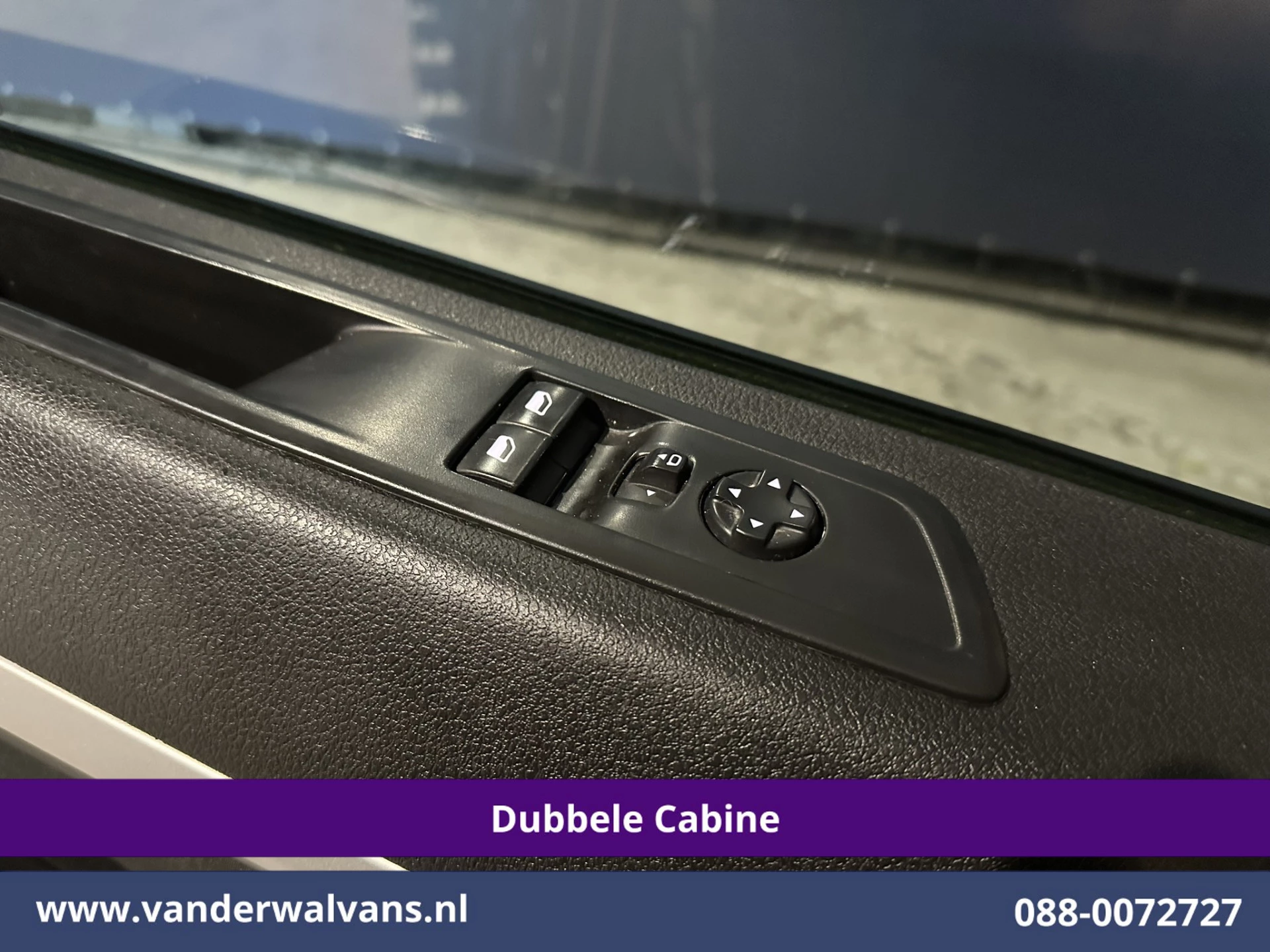 Opel Vivaro 2020 - 2.0 CDTI 123pk L3H1 Dubbele cabine Euro6 Airco | 5-Zits | Camera | Navigatie | Apple Carplay immagine 17