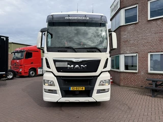 MAN TGX 2015 - TGX 18.440 XXL / Retarder / Night airco / Smart tacho / APK 3-2027 obrazek 16